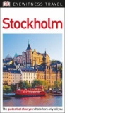 DK Eyewitness Travel Guide Stockholm