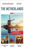 Insight Guides Travel Map Netherlands