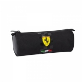 Penar rotund Ferrari negru