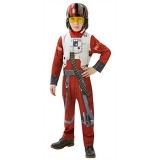 Costum Clasic X-WING FIGHTER PILOT, marimea M