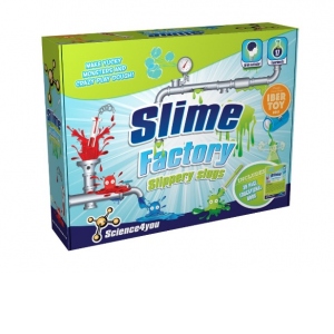 Set fabrica de slime