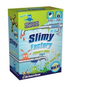 Mini kit fabrica de slime