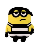 Perna figurina Minion inchisoare