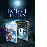 Pachet Bobbie Peers (2 volume): 1. William Wenton si Hotul de Luridium; 2. Portalul de criptal