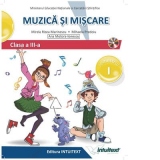 Muzica si miscare. Manual pentru clasa a III-a, Semestrul I