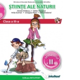 Stiinte ale naturii. Manual pentru clasa a III-a, Semestrul II