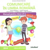 Comunicare in limba romana. Manual pentru clasa a II-a, partea I