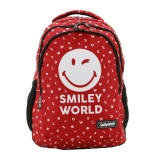 Rucsac Smiley World Lamonza Type Evolution 45x31x16 cm