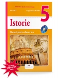 Istorie. Manual pentru clasa a V-a