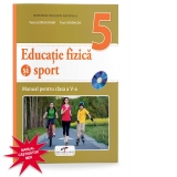 Educatie fizica si sport. Manual pentru clasa a V-a