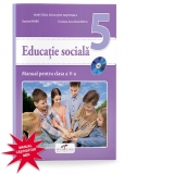 Educatie sociala. Manual pentru clasa a V-a