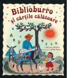 Biblioburro si cartile calatoare