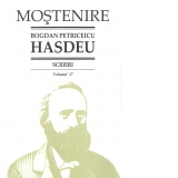 Mostenire. Scrieri. Volumul 17. Publicistica politica. Articole si studii de economie politica