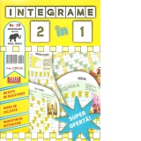 Integrame 2 in 1. Numarul 35