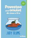 Povestea unui omulet din clasa a IV-a