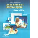 Limba moderna 1, intensiv engleza. Clasa a VII-a