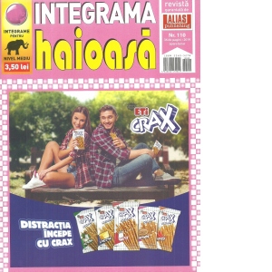 Integrama haioasa, Nr. 110/2019