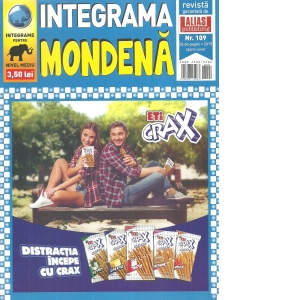 Integrama mondena, Nr. 109/2019