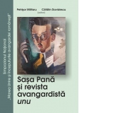 Sasa Pana si revista avangardista unu