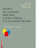 Romanii din comitatele Salaj, Sibiu si Solnoc-Dabaca in Primul Razboi Mondial. Rapoartele Astrei