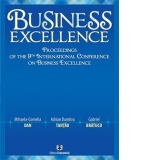 Business Excellence. Proceedings of the 9th International Conference on Business Excellence