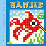 Hanjie 1. Gandeste si descopera desenul, 9 ani +