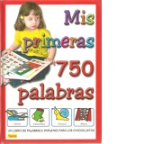 Mis primeras 750 palabras