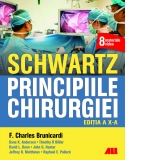 Schwartz. Principiile chirurgiei. Editia a X-a