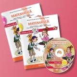 Matematica - Manual pentru clasa a III-a (semestrul I + semestrul al II-lea)