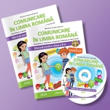 Comunicare in limba romana. Manual pentru clasa a II-a (Semestrul I + Semestrul al II-lea)