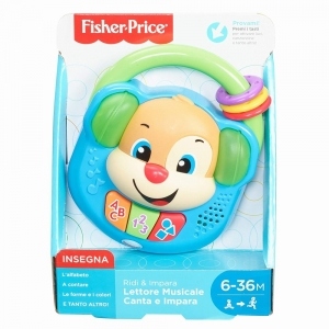 Fisher Price Mini Orga Muzicala Bebe