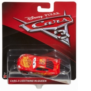 Cars 3 Personaj Die Cast Mcqueen