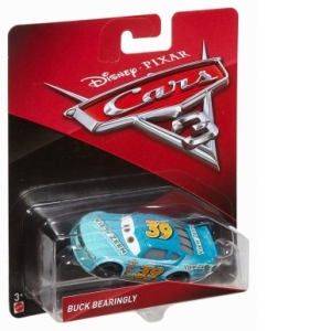 Cars 3 Personaj Die Cast Buck Bearingly