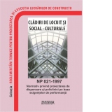 NP 021-1997: Normativ privind proiectarea de dispensare si policlinici pe baza exigentelor de performanta