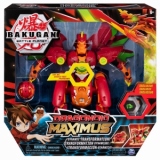 Bakugan Draganoid Maximus cu Lumini si Sunete