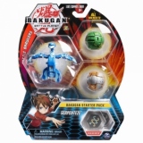 Bakugan Pachet Start Serpenteze