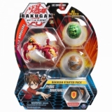 Bakugan Pachet Start Pyrus Mantanoid