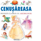 Povesti clasice cu abtibilduri: Cenusareasa