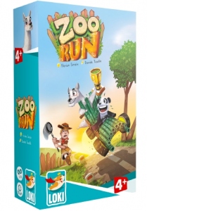 Vezi detalii pentru Zoo Run