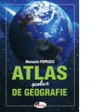 Atlas scolar de geografie