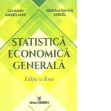 Statistica economica generala. Editia a II-a