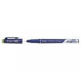 Fineliner Pilot Frixion, 0.45 mm, verde deschis