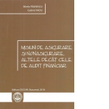 Misiuni de asigurare si nonasigurare, altele decat cele de audit financiar