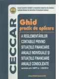 Ghid practic de aplicare a reglementarilor contabile privind situatiile financiare anuale individuale si situatiile financiare anuale consolidate aprobate prin OMFP nr. 1.802/2014