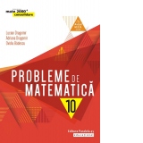 Probleme de matematica pentru clasa a X-a