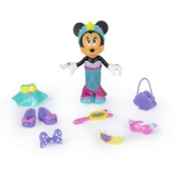 Papusa Minnie cu accesorii, Fantasy mermaid