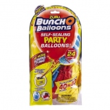 Bunch O Balloons Party Balloons Set refill rosu/galben/albastru