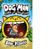 Dog Man 5: Lord of the Fleas PB