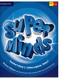 Super Minds. Teacher s Book 1. Limba Engleza. Clasa 1