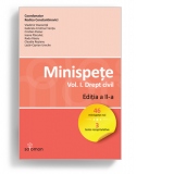 Minispete. Volumul I - Drept civil (editia a II-a)